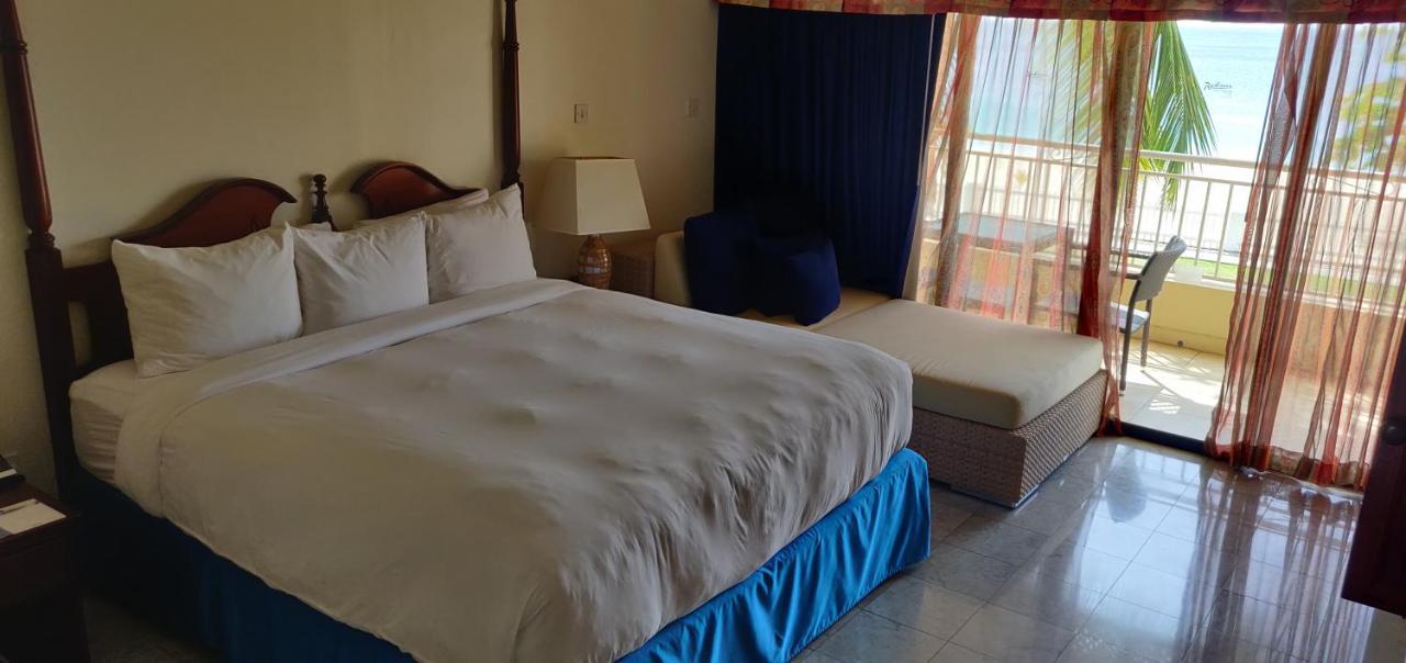 גרנד אנסה Radisson Grenada Beach Resort מראה חיצוני תמונה