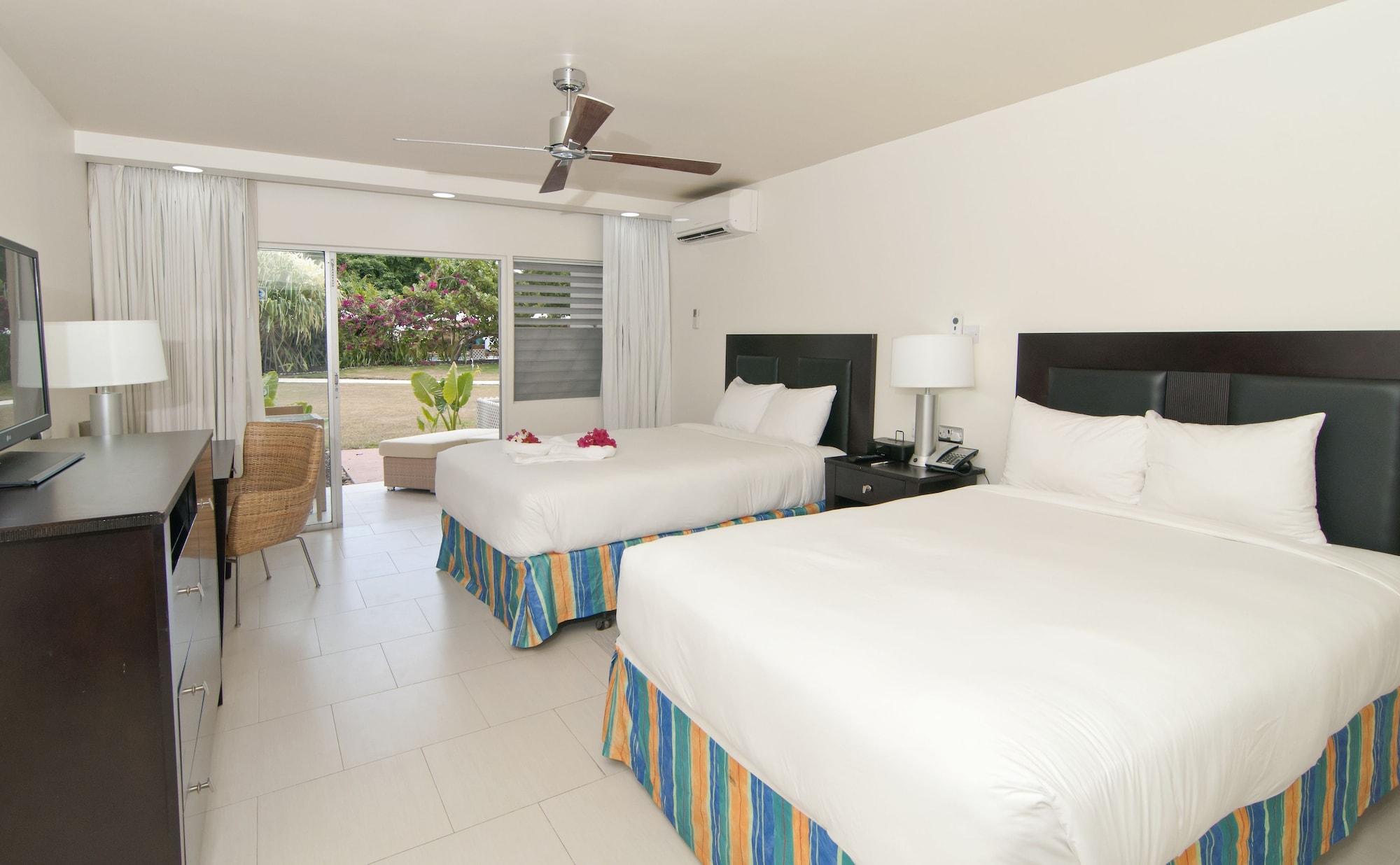 גרנד אנסה Radisson Grenada Beach Resort מראה חיצוני תמונה