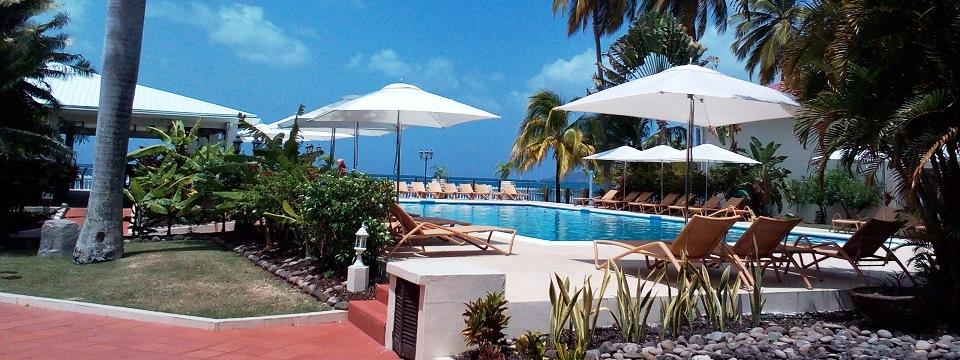 גרנד אנסה Radisson Grenada Beach Resort מראה חיצוני תמונה
