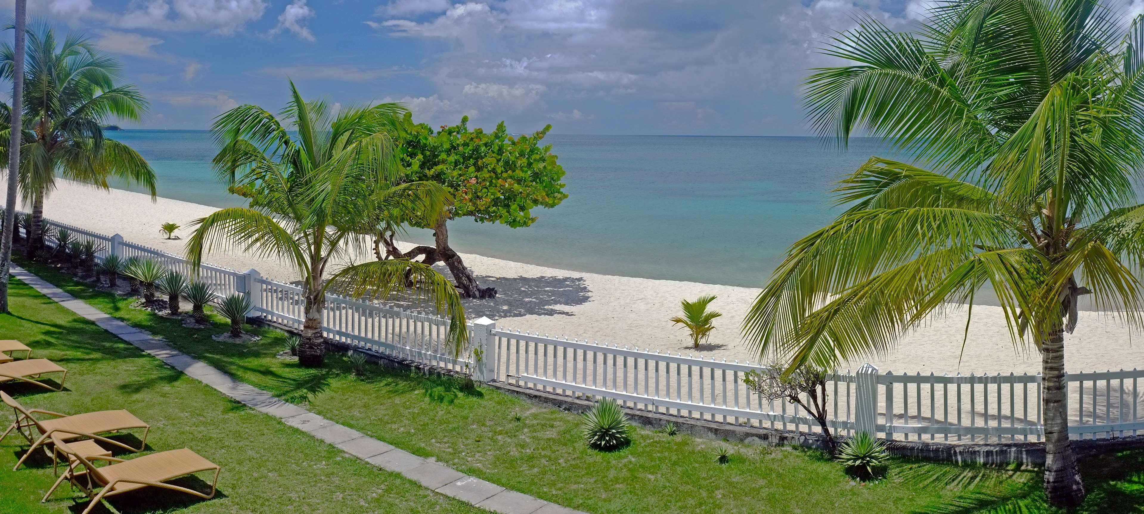 גרנד אנסה Radisson Grenada Beach Resort מראה חיצוני תמונה