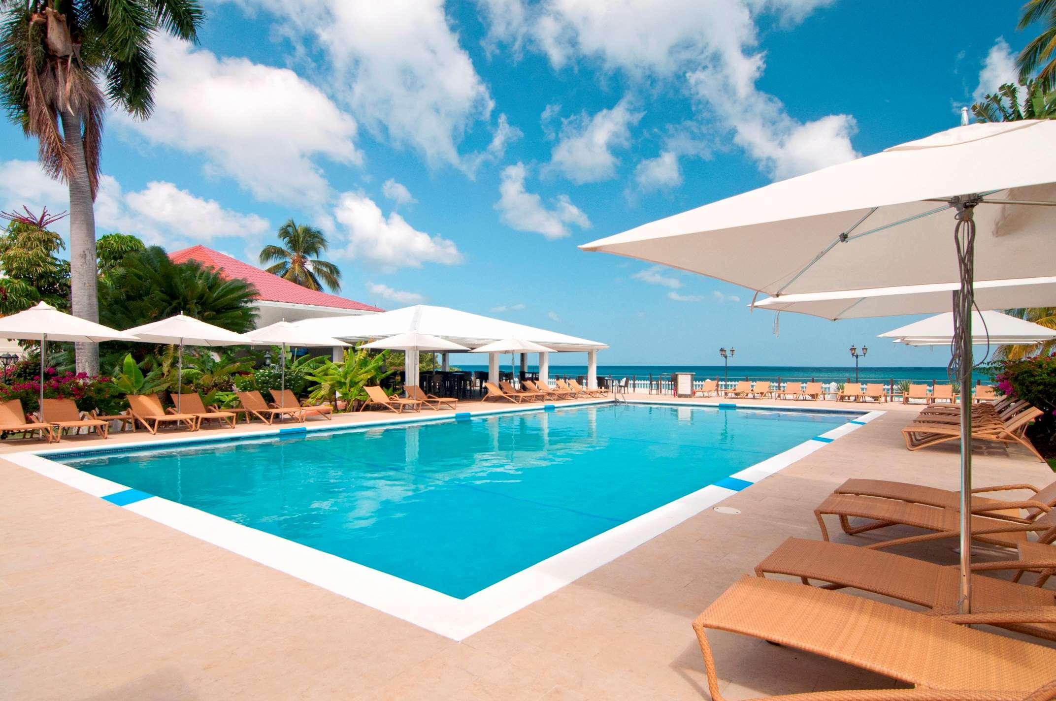 גרנד אנסה Radisson Grenada Beach Resort מראה חיצוני תמונה