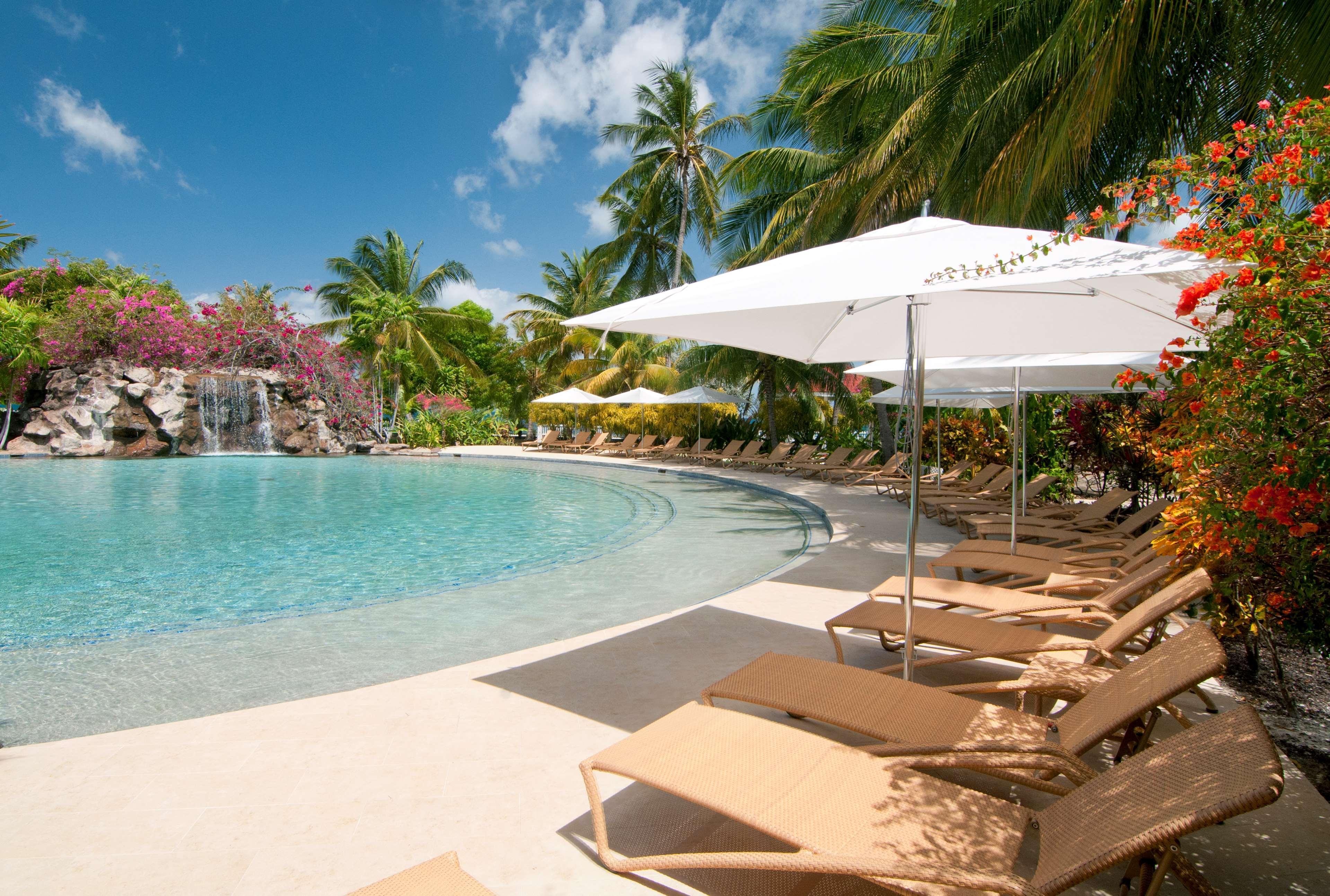 גרנד אנסה Radisson Grenada Beach Resort מראה חיצוני תמונה