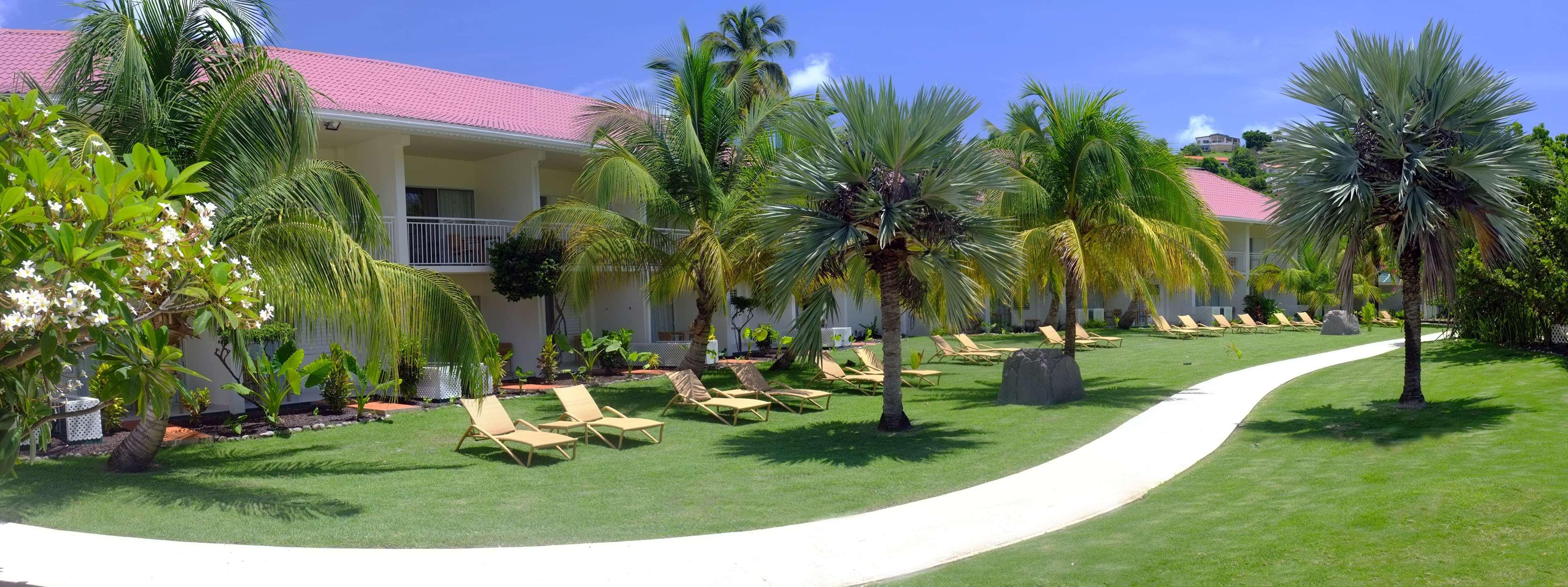 גרנד אנסה Radisson Grenada Beach Resort מראה חיצוני תמונה