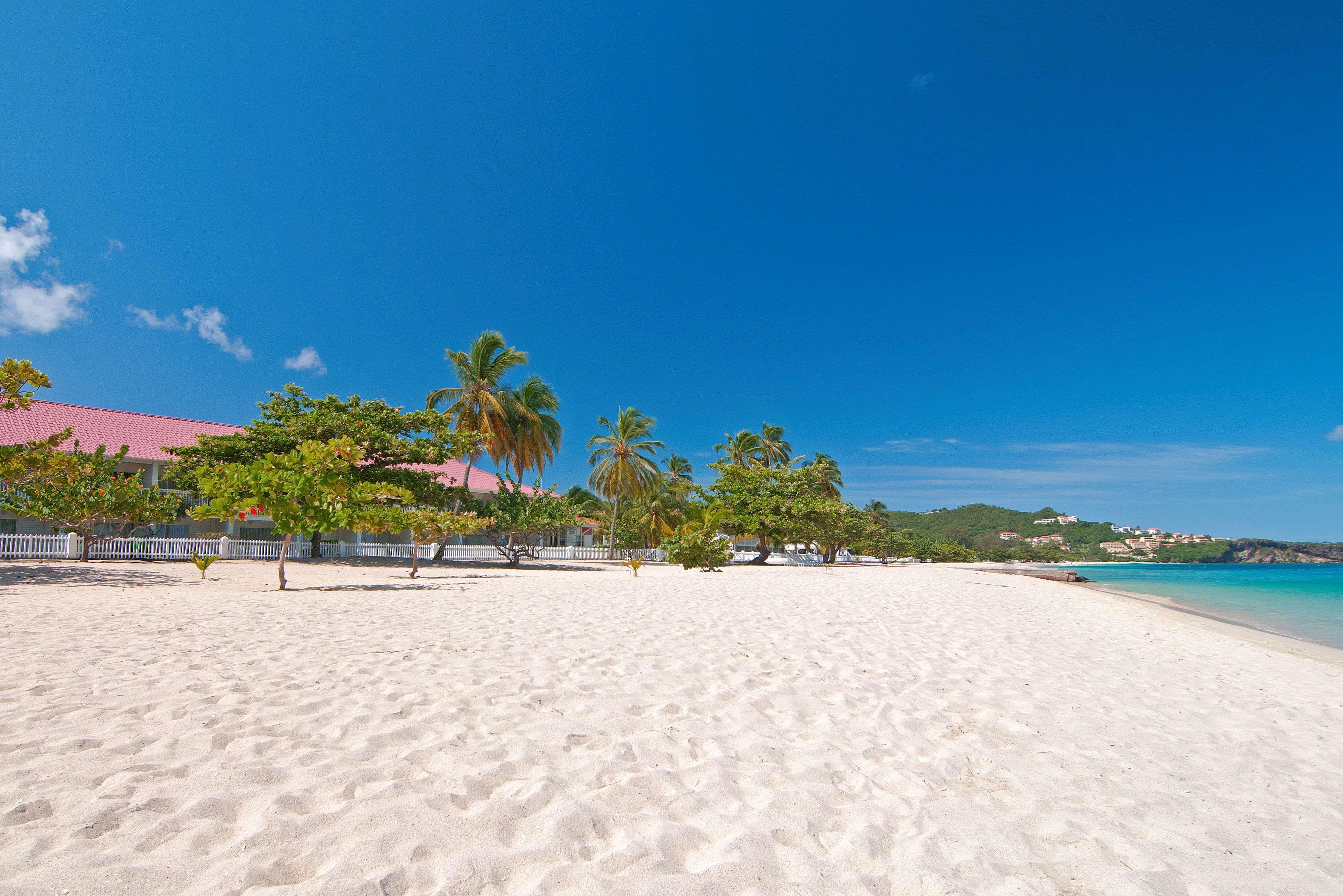 גרנד אנסה Radisson Grenada Beach Resort מראה חיצוני תמונה
