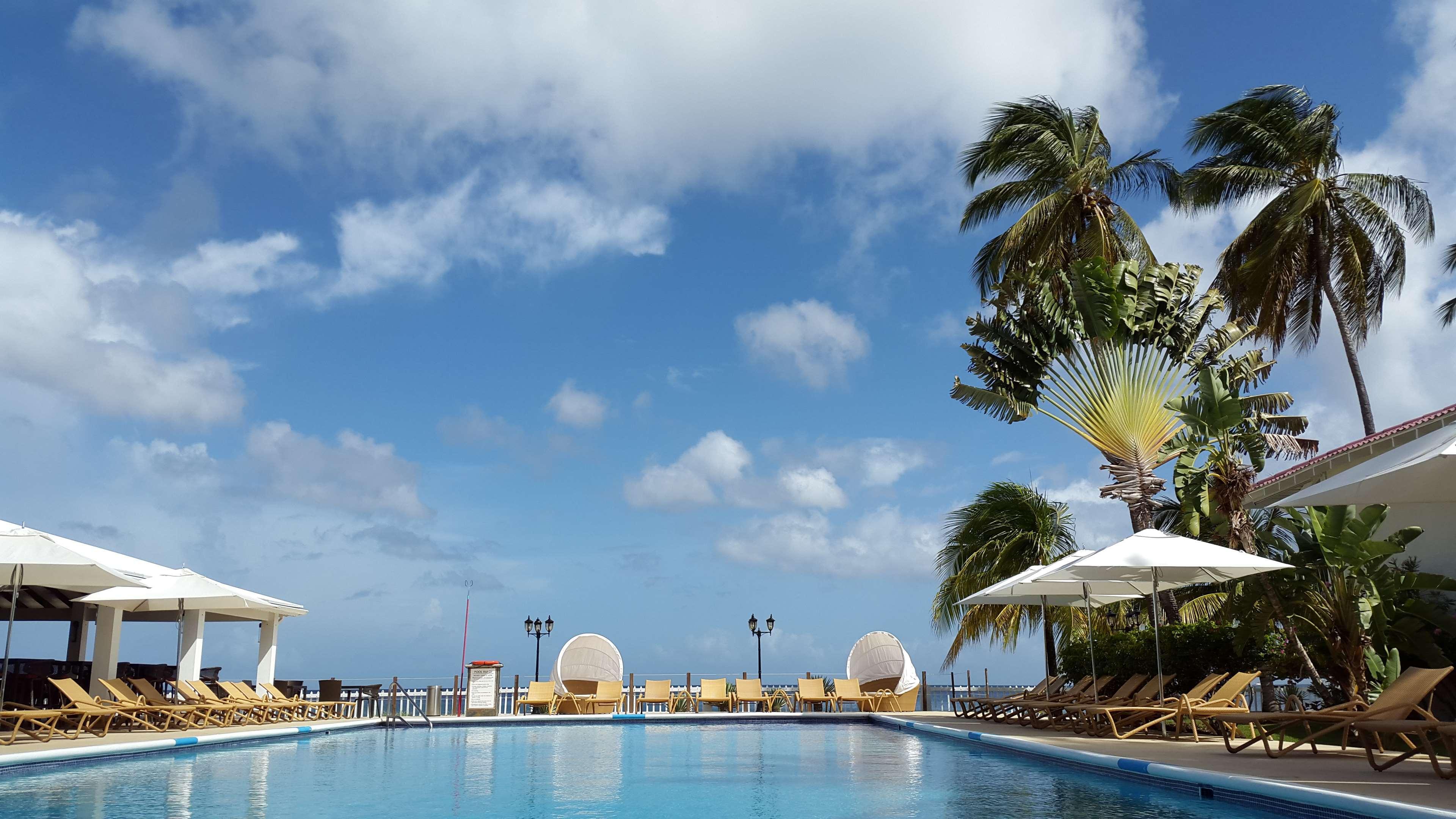 גרנד אנסה Radisson Grenada Beach Resort מראה חיצוני תמונה