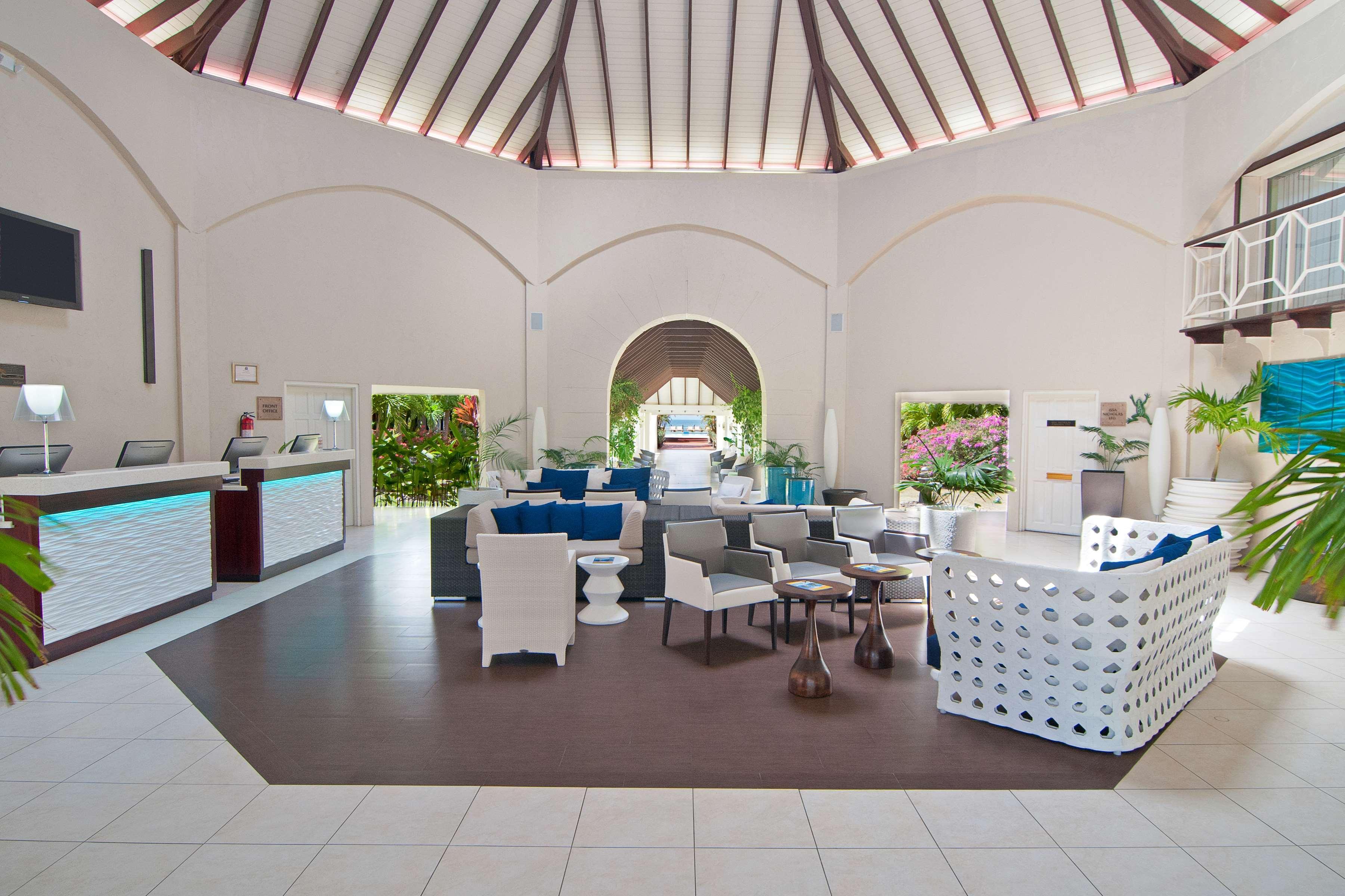 גרנד אנסה Radisson Grenada Beach Resort מראה חיצוני תמונה
