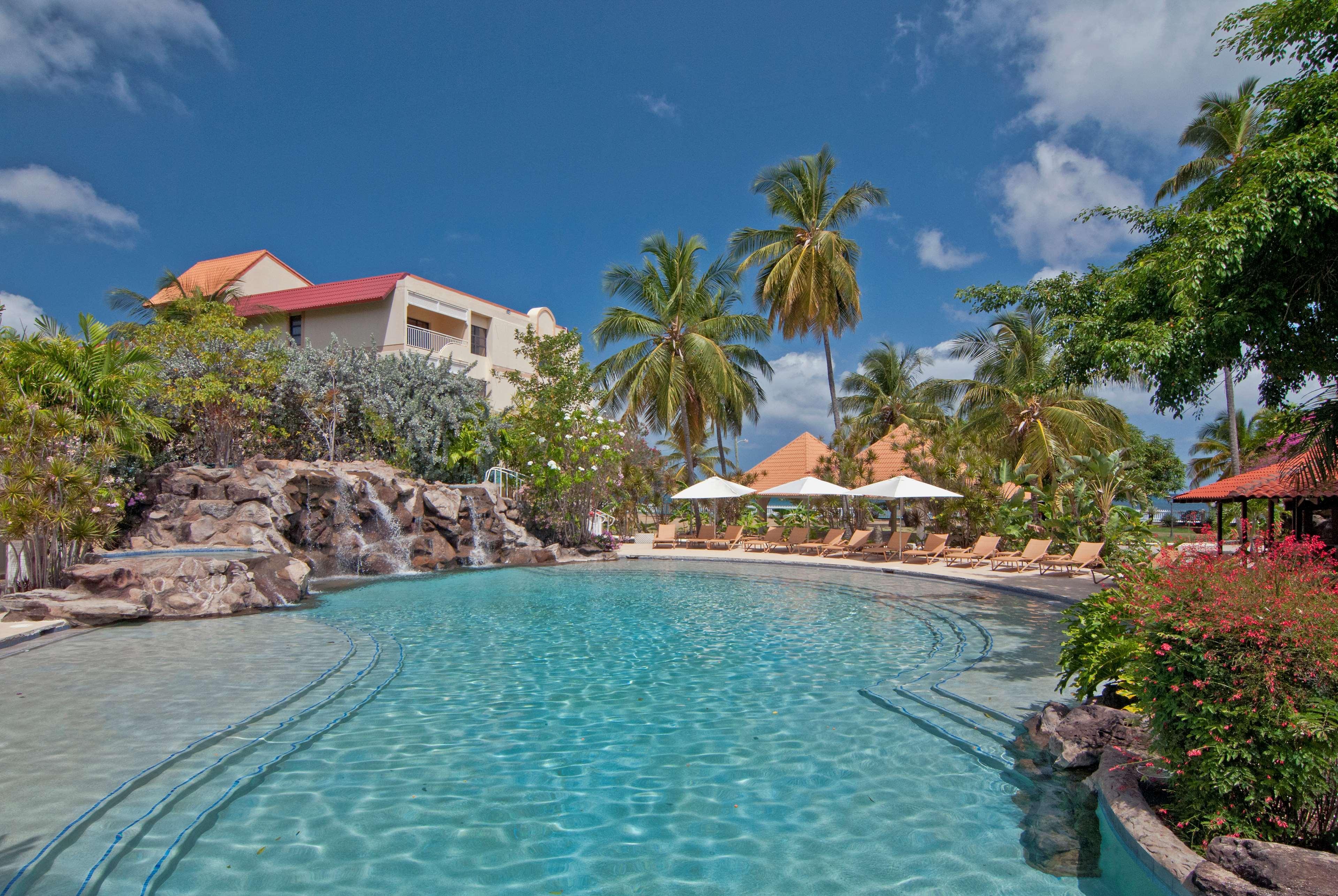 גרנד אנסה Radisson Grenada Beach Resort מראה חיצוני תמונה