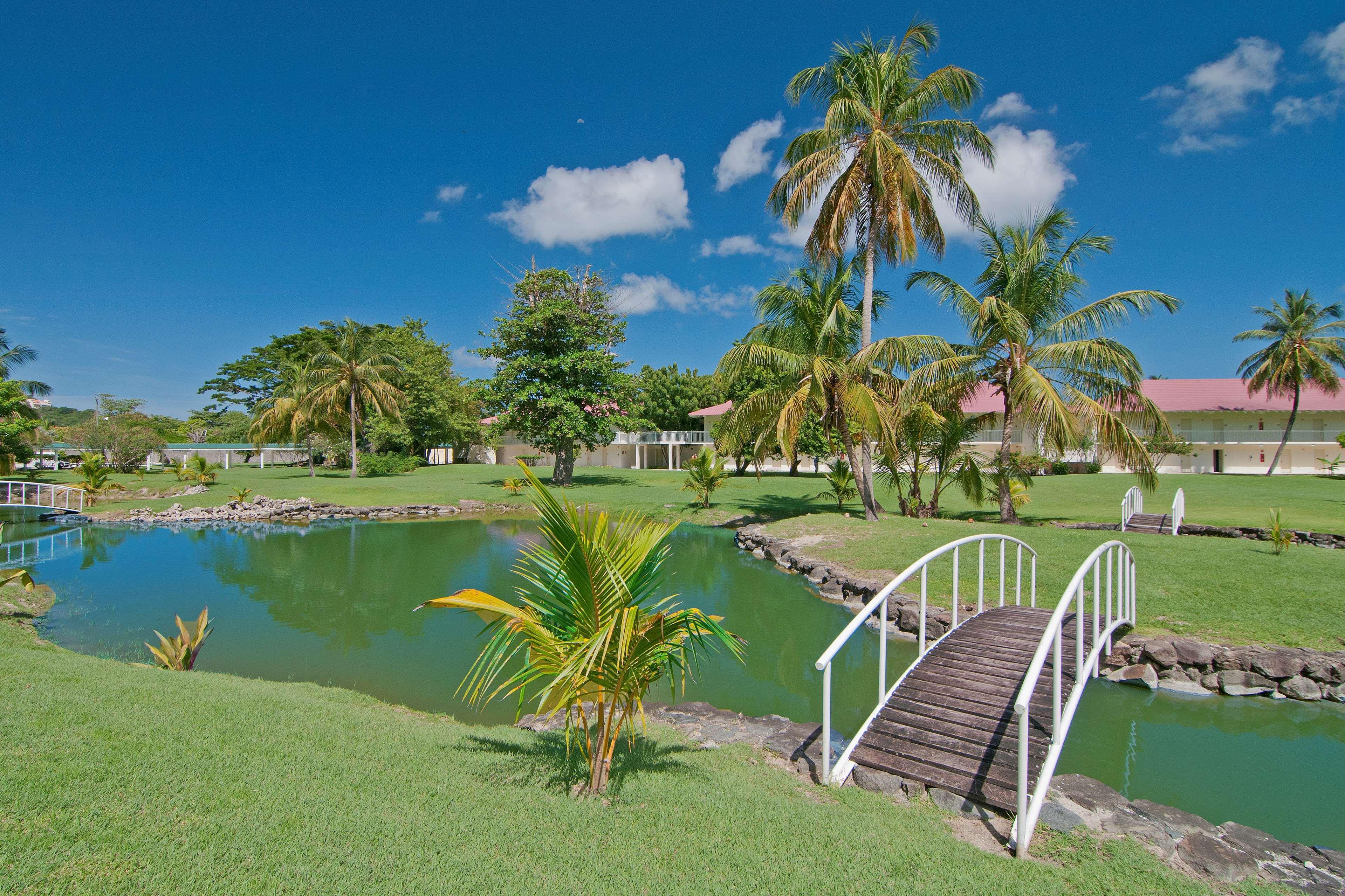 גרנד אנסה Radisson Grenada Beach Resort מראה חיצוני תמונה