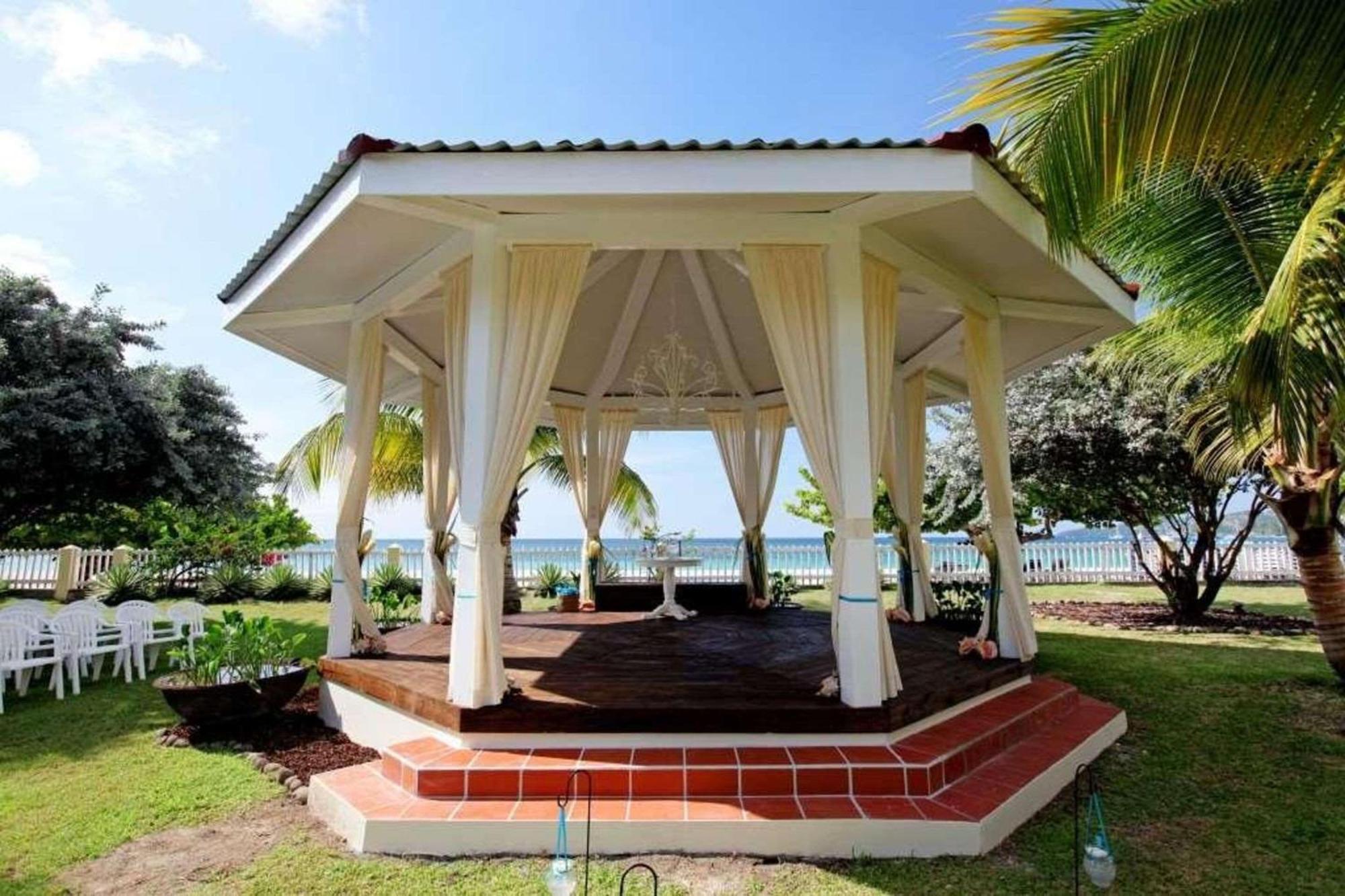 גרנד אנסה Radisson Grenada Beach Resort מראה חיצוני תמונה