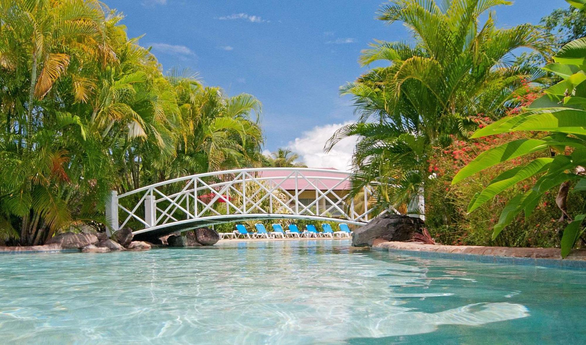 גרנד אנסה Radisson Grenada Beach Resort מראה חיצוני תמונה