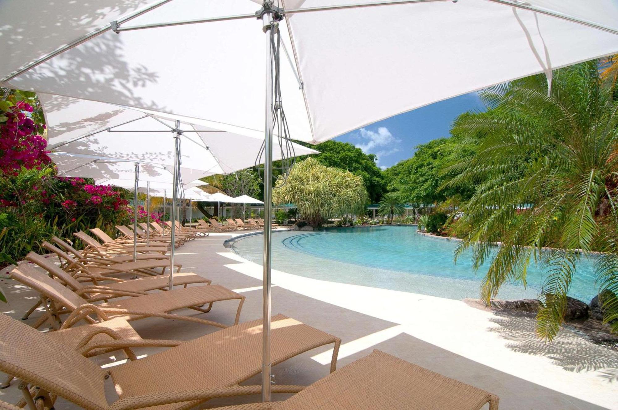 גרנד אנסה Radisson Grenada Beach Resort מראה חיצוני תמונה