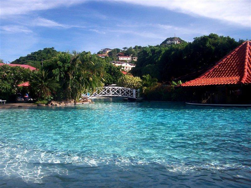 גרנד אנסה Radisson Grenada Beach Resort מראה חיצוני תמונה
