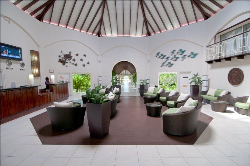 גרנד אנסה Radisson Grenada Beach Resort מראה חיצוני תמונה