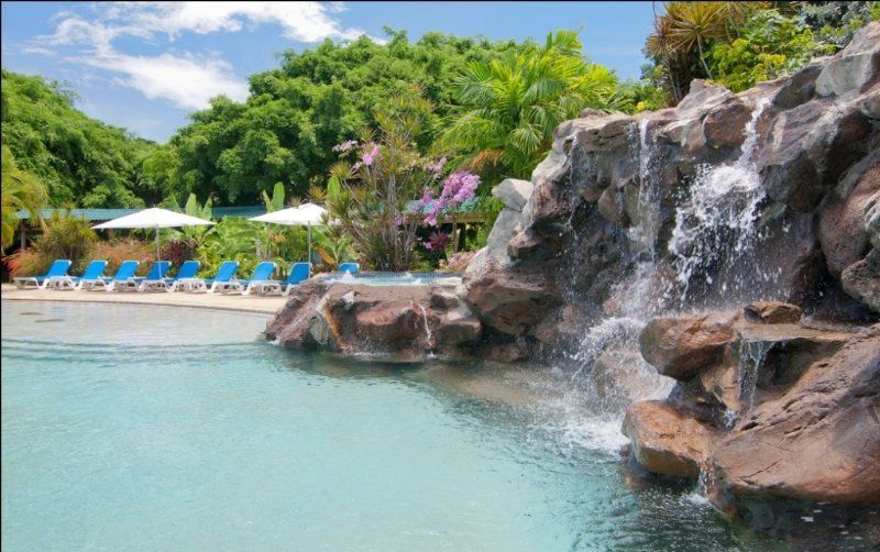 גרנד אנסה Radisson Grenada Beach Resort מראה חיצוני תמונה