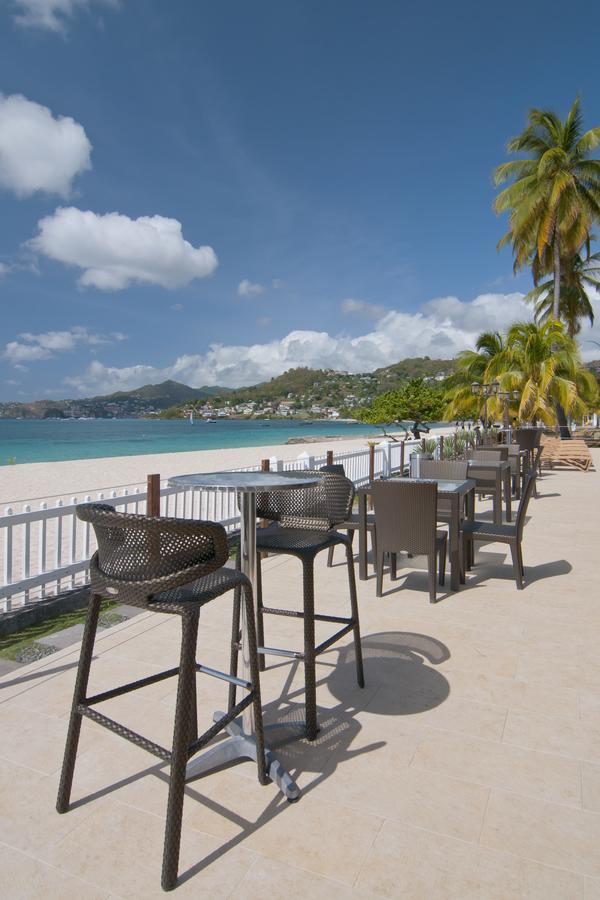 גרנד אנסה Radisson Grenada Beach Resort מראה חיצוני תמונה