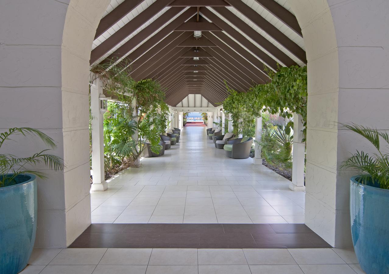 גרנד אנסה Radisson Grenada Beach Resort מראה חיצוני תמונה