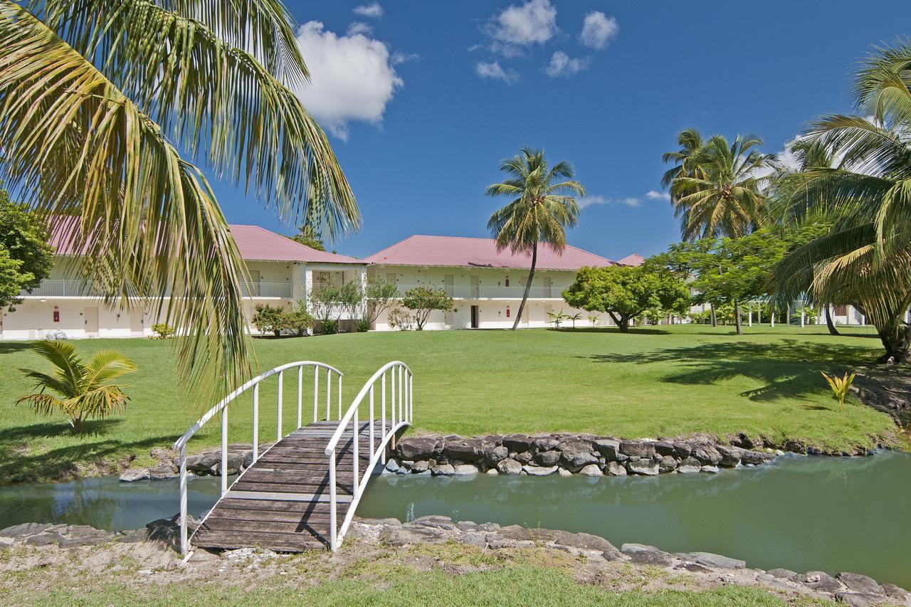 גרנד אנסה Radisson Grenada Beach Resort מראה חיצוני תמונה