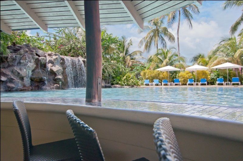 גרנד אנסה Radisson Grenada Beach Resort מראה חיצוני תמונה