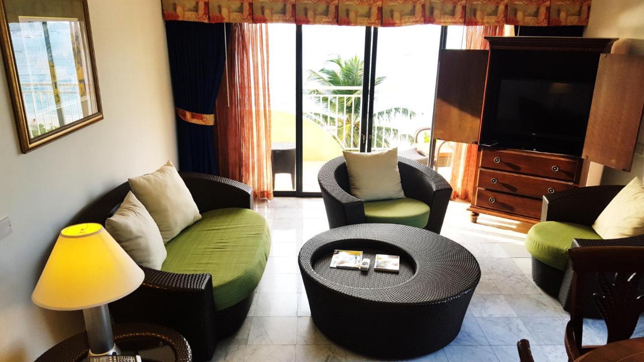 גרנד אנסה Radisson Grenada Beach Resort מראה חיצוני תמונה