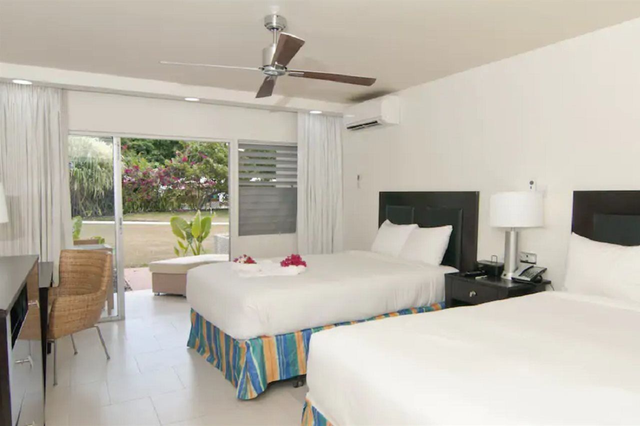 גרנד אנסה Radisson Grenada Beach Resort מראה חיצוני תמונה
