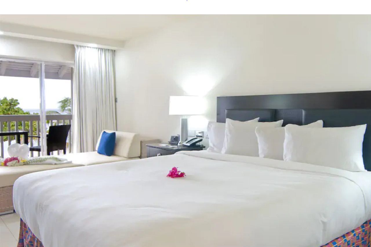 גרנד אנסה Radisson Grenada Beach Resort מראה חיצוני תמונה