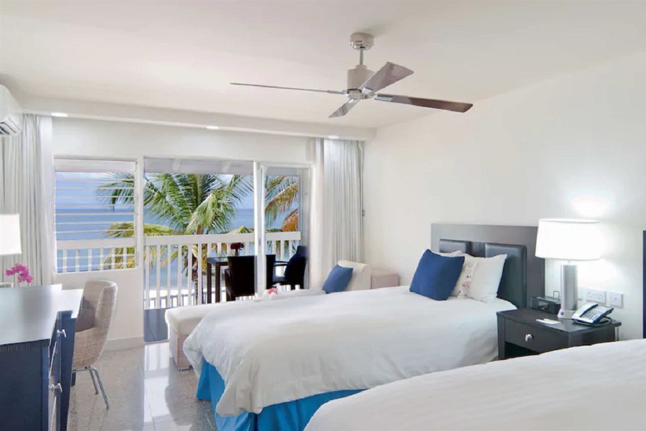 גרנד אנסה Radisson Grenada Beach Resort מראה חיצוני תמונה
