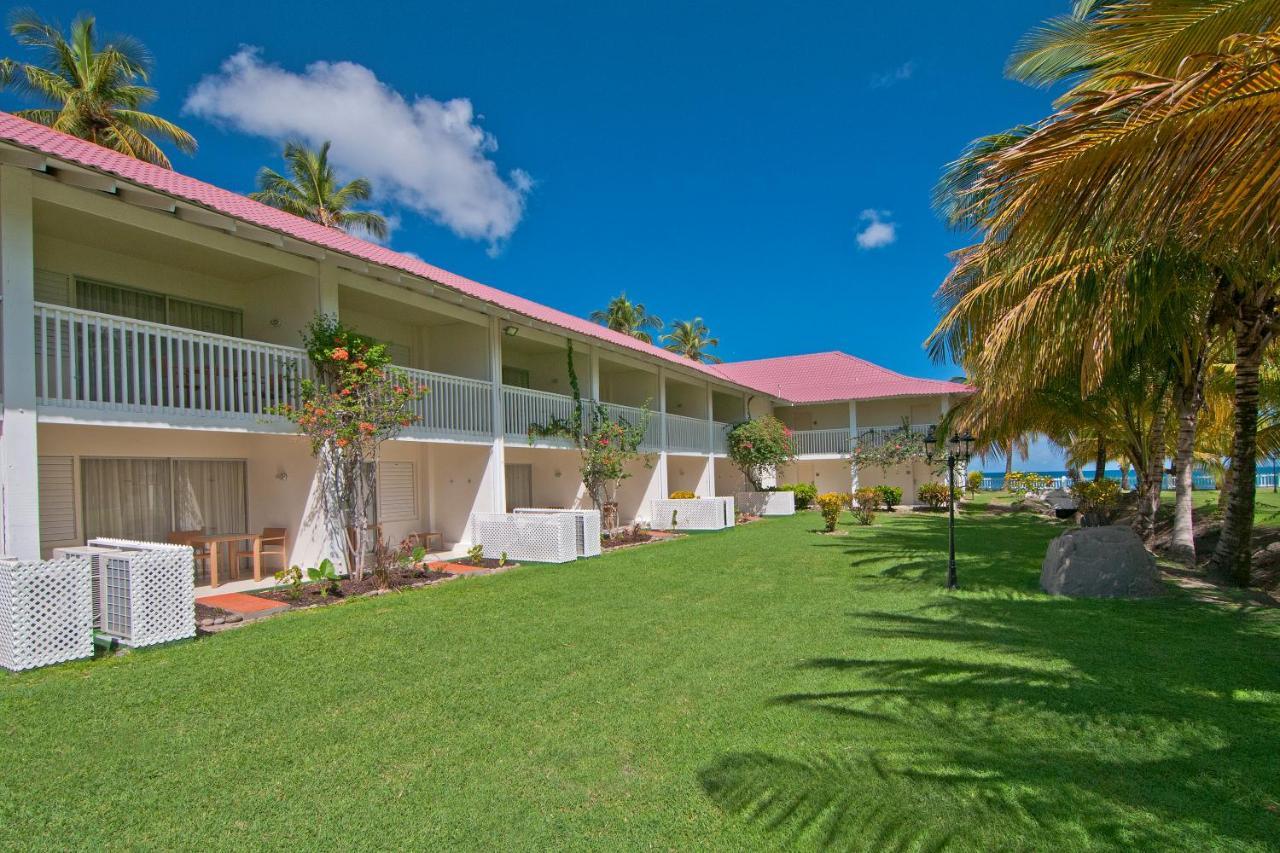 גרנד אנסה Radisson Grenada Beach Resort מראה חיצוני תמונה